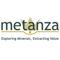 Metanza Mineral Processors Logo