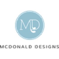 Mcdonald Designs Logo