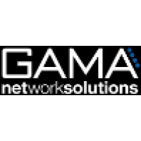 GAMA Network Solutions Logo