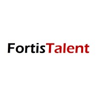 Fortis Talent Logo