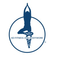 KD Fitness and Bodywork Logo