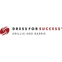Dress for Success Orillia and Barrie Logo
