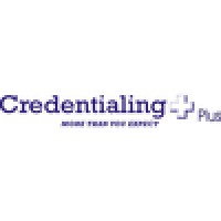 Credentialing Plus Logo