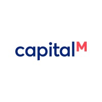 Capital M Inc. Logo