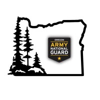 Oregon Army National Guard Logo