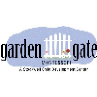Garden Gate Montessori Logo