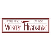 Vickery Hardware Logo
