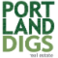 Portland Digs Real Estate Logo