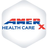AMERX Health Care Corporation Logo