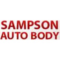 Sampson Auto Body Logo