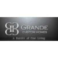 Grande Custom Homes Logo
