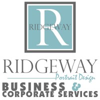 Ridgeway Portrait Design / Business & Corporate Services Logo