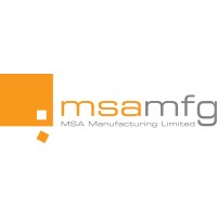 MSA Manufacturing Limited Logo