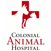 Colonial Animal Hospital Logo