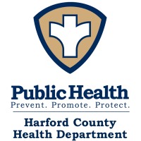 Harford County Health Dept Logo
