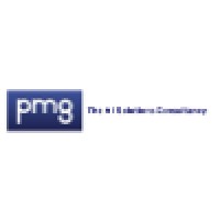 PMG Solutions Logo