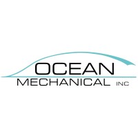 Ocean Mechanical Inc Logo