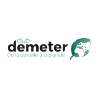 CLUB DEMETER Logo