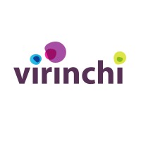 Virinchi Ltd. Logo