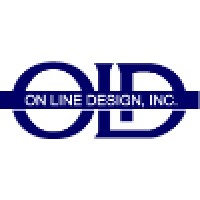 On Line Design, Inc. Logo