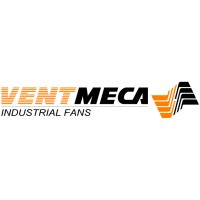 VENTMECA INDUSTRIAL FANS Logo