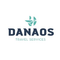 Danaos Travel Logo