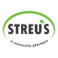 Streus Pharmacy Bay Natural Logo