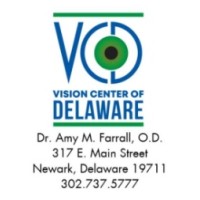 Vision Center Of Delaware Logo