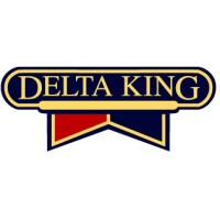 Delta King Logo