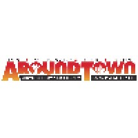 Around Town Newspaper Logo