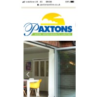 Paxtons Home Improvements Limited Logo