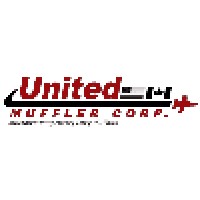 United Muffler Logo