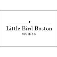 Little Bird Boston Marketing & PR Logo