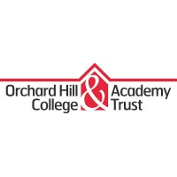 Orchard Hill College & Academy Trust Logo