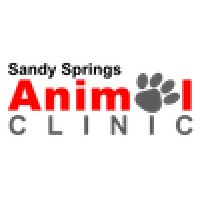 Sandy Springs Animal Clinic Logo