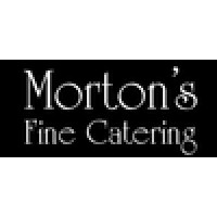 Mortons Fine Catering Logo