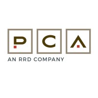 PCA | An RRD Company Logo