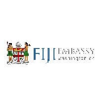 Embassy Of Fiji Logo