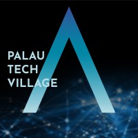 Palau Tech Village Logo