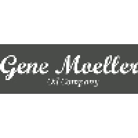 Gene Moeller Oil Company Logo