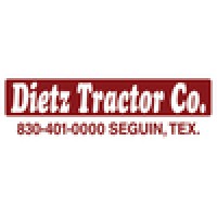 Dietz Tractor Logo