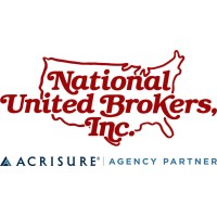 National United Brokers, Inc. Logo