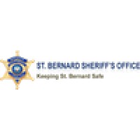 St Bernard Parish Sheriff Dept Logo
