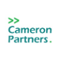 CameronPartners Innovation Consultants Logo