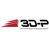 3D-P Logo