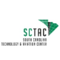 South Carolina Technology and Aviation Center Logo
