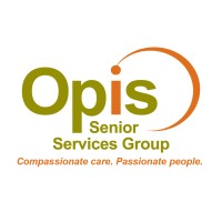 Opis Senior Services Group Logo