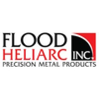Flood Heliarc Logo