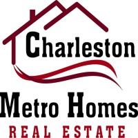 Charleston Metro Homes Real Estate Logo