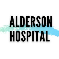 Alderson Convalescent Hospital Logo